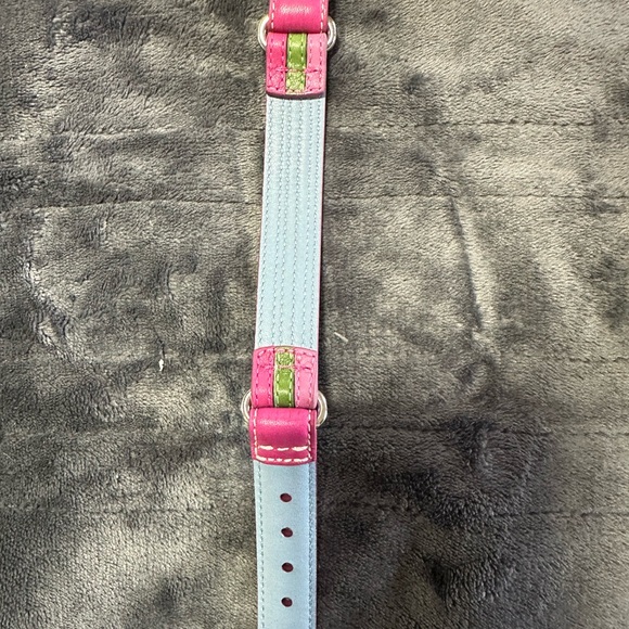 Pink Dog Collar - Picture 4 of 5
